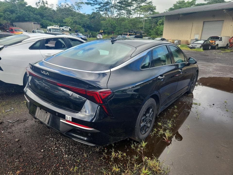 2025 KIA K5 LXS LXS 3