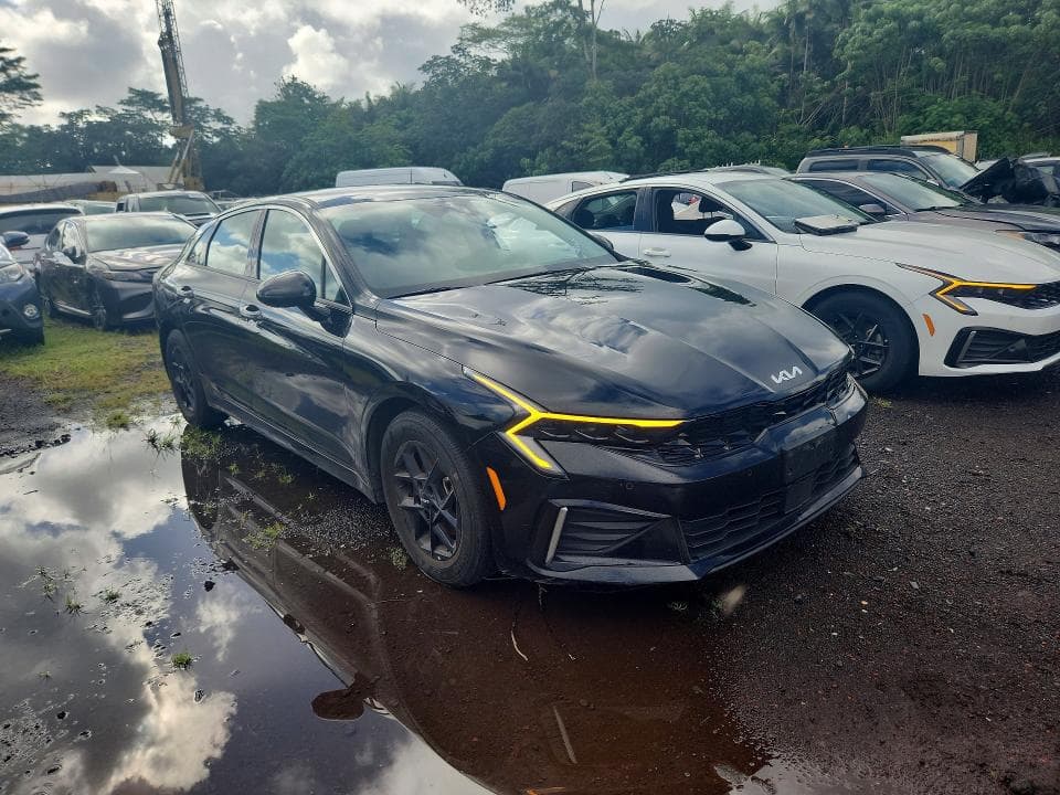 2025 KIA K5 LXS LXS 4