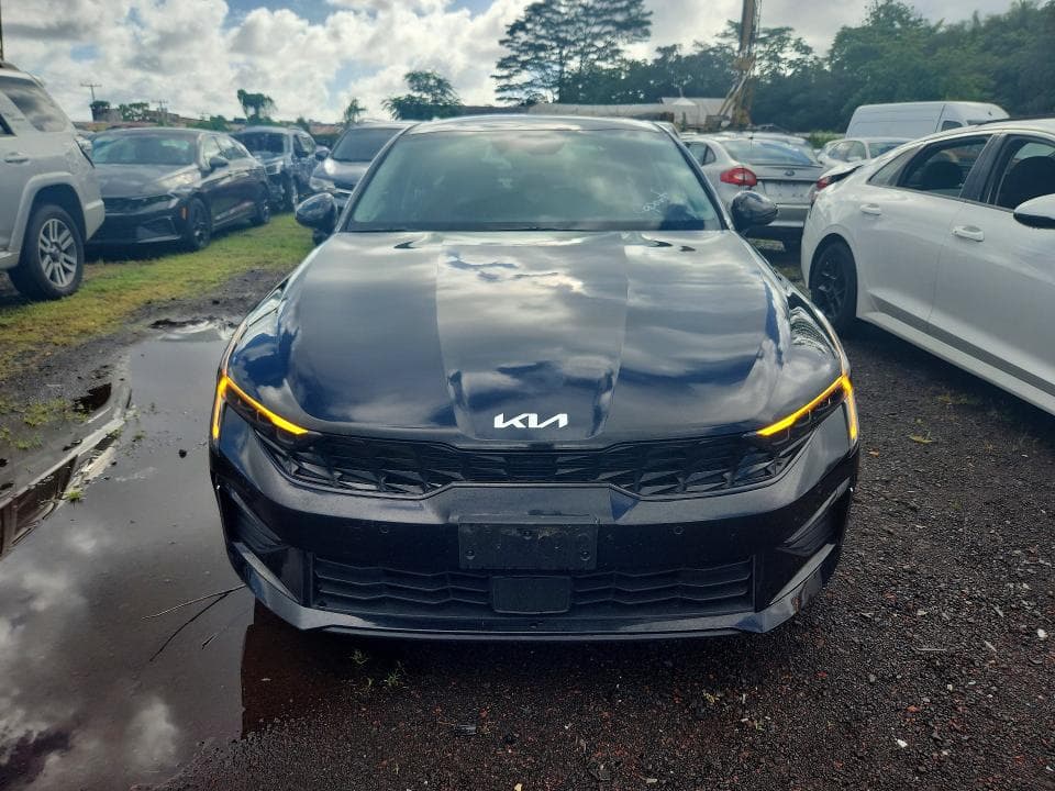 2025 KIA K5 LXS LXS 5