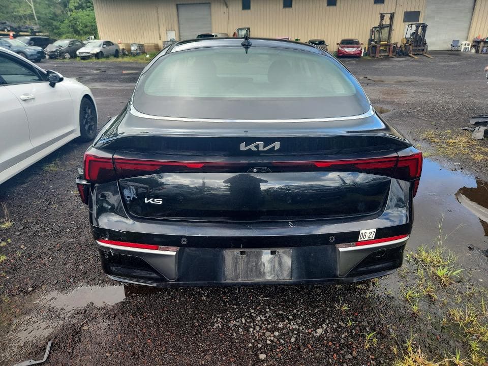 2025 KIA K5 LXS LXS 6