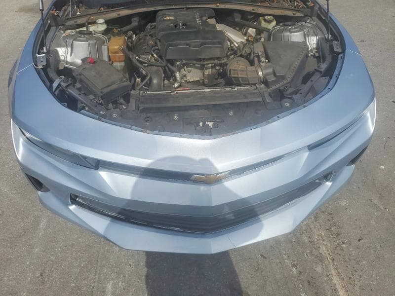 2018 CHEVROLET CAMARO LT LT 11