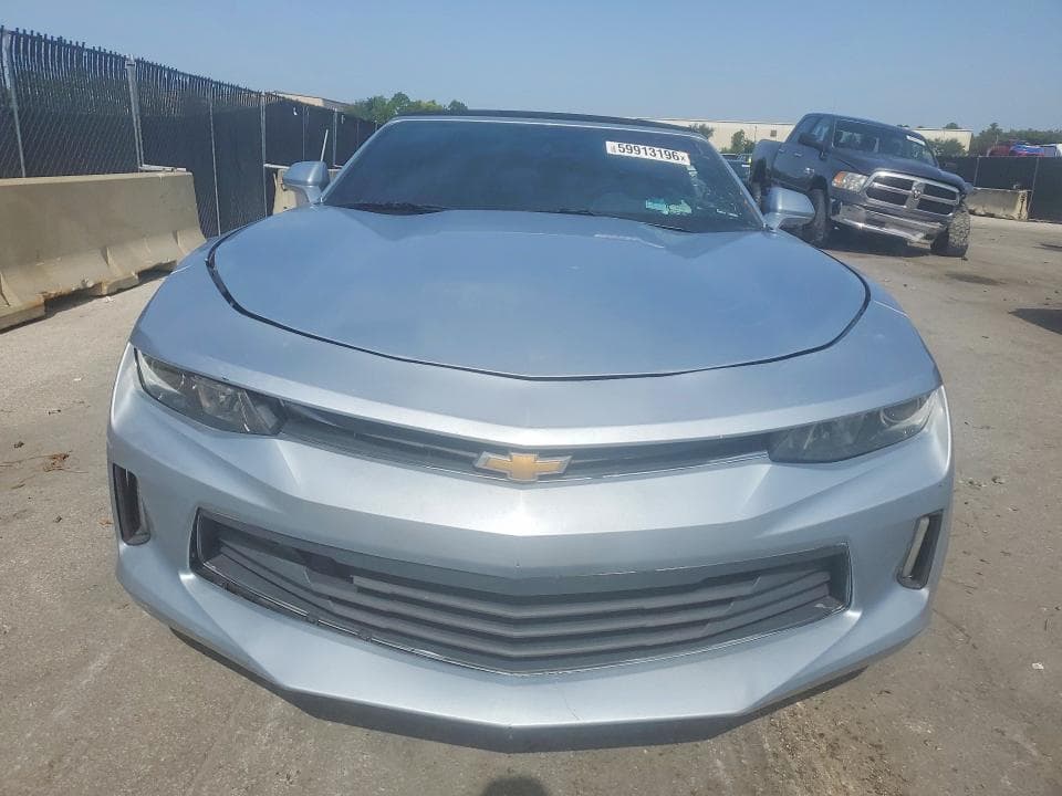 2018 CHEVROLET CAMARO LT LT 5