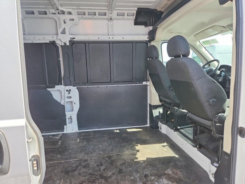 2016 RAM PROMASTER 3500 DELIVERY VAN 3500 HIGH 11