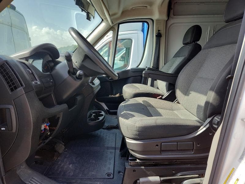 2016 RAM PROMASTER 3500 DELIVERY VAN 3500 HIGH 7