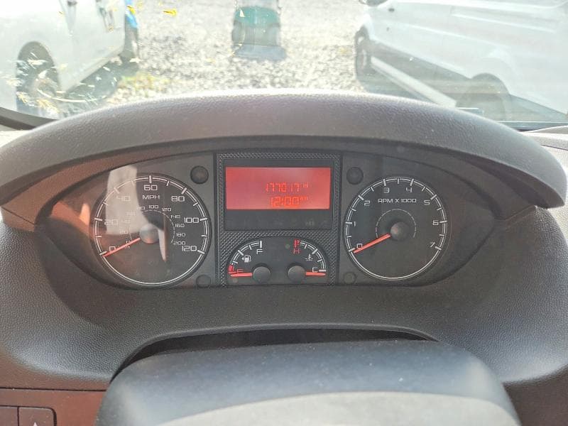 2016 RAM PROMASTER 3500 DELIVERY VAN 3500 HIGH 9