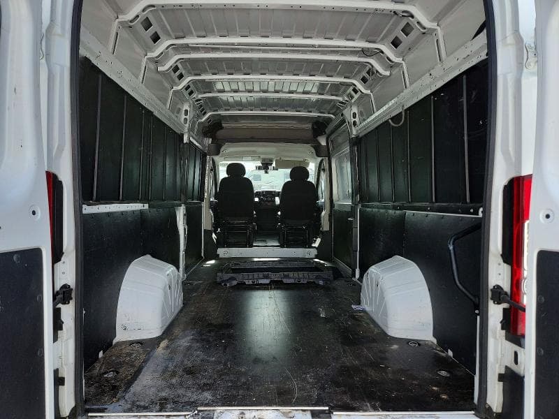 2016 RAM PROMASTER 3500 DELIVERY VAN 3500 HIGH 10
