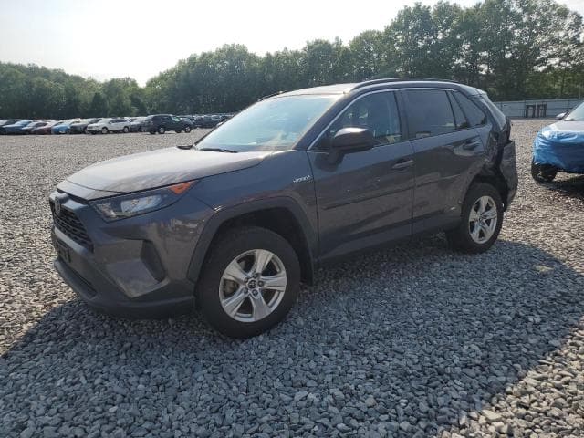 2020 TOYOTA RAV4 LE LE - 1