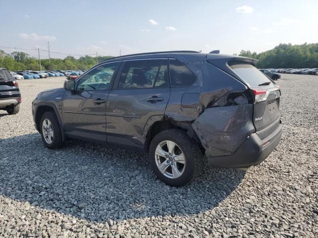 2020 TOYOTA RAV4 LE LE 2