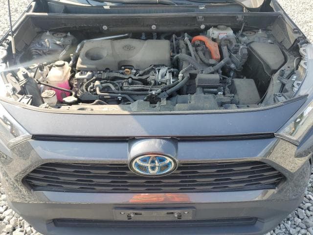 2020 TOYOTA RAV4 LE LE 12