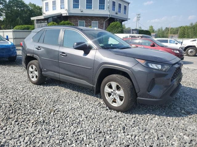 2020 TOYOTA RAV4 LE LE 4