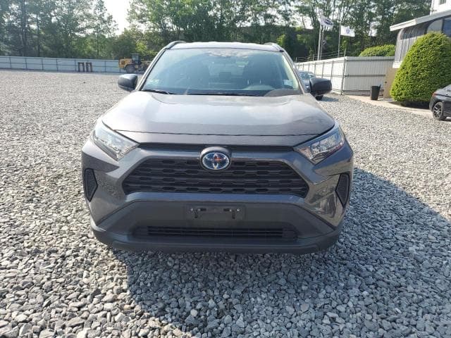 2020 TOYOTA RAV4 LE LE 5
