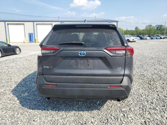 2020 TOYOTA RAV4 LE LE 6