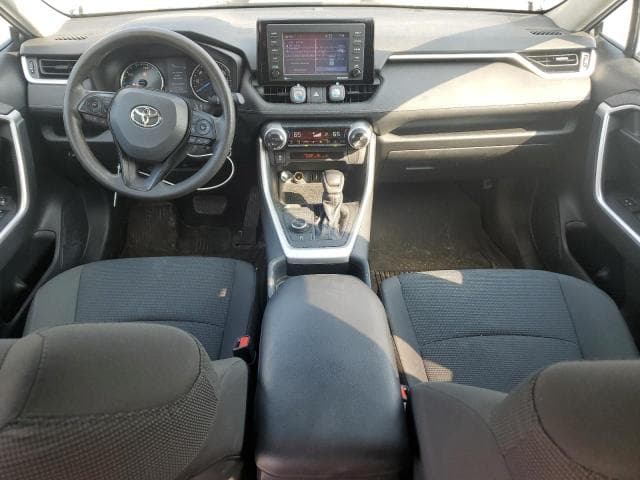 2020 TOYOTA RAV4 LE LE 8