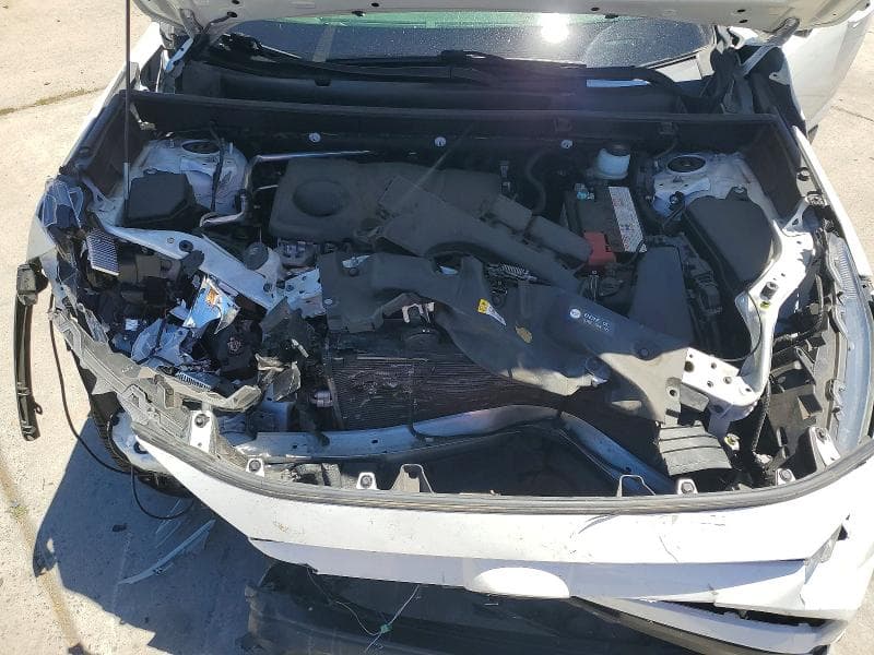 2019 TOYOTA RAV4 XLE PREMIUM 12