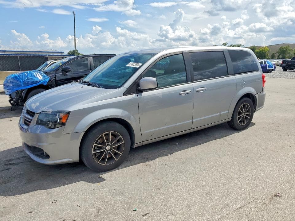 2019 DODGE GRAND CARAVAN GT
