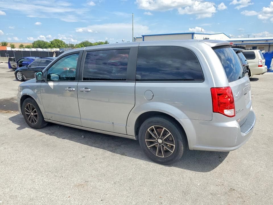 2019 DODGE GRAND CARAVAN GT GT 2