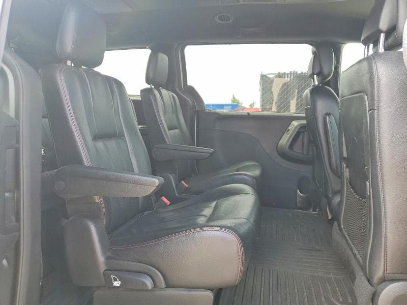 2019 DODGE GRAND CARAVAN GT GT 11