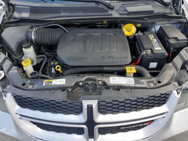 2019 DODGE GRAND CARAVAN GT GT 12