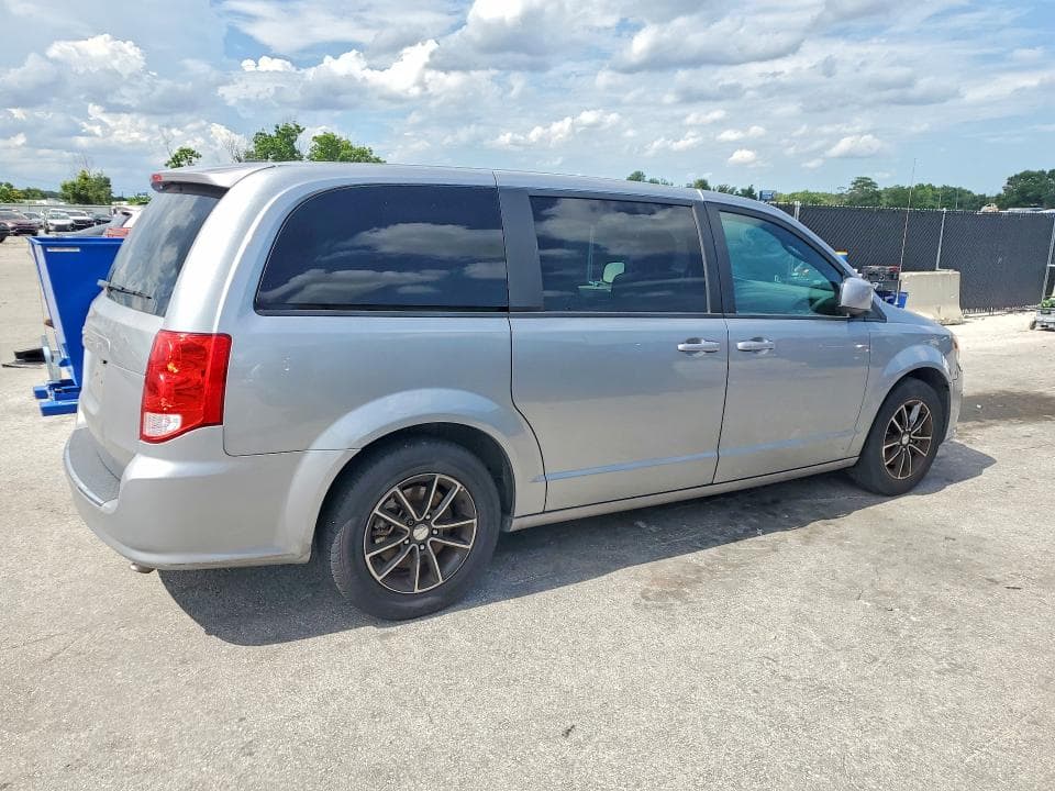 2019 DODGE GRAND CARAVAN GT GT 3