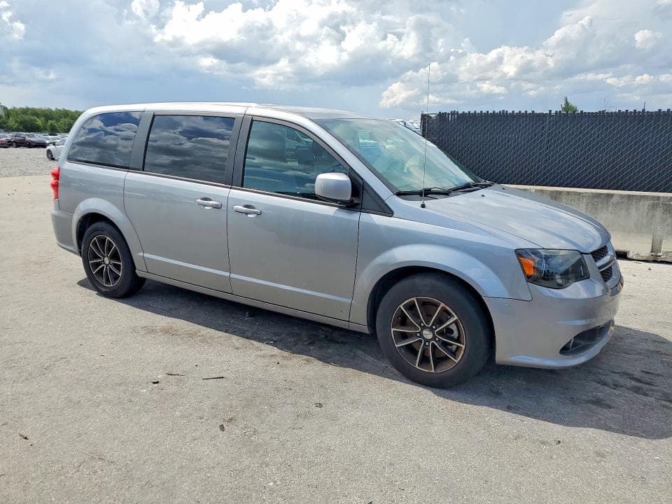 2019 DODGE GRAND CARAVAN GT GT 4