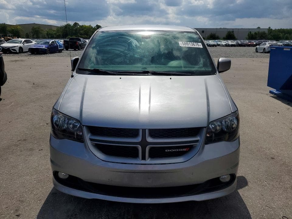 2019 DODGE GRAND CARAVAN GT GT 5