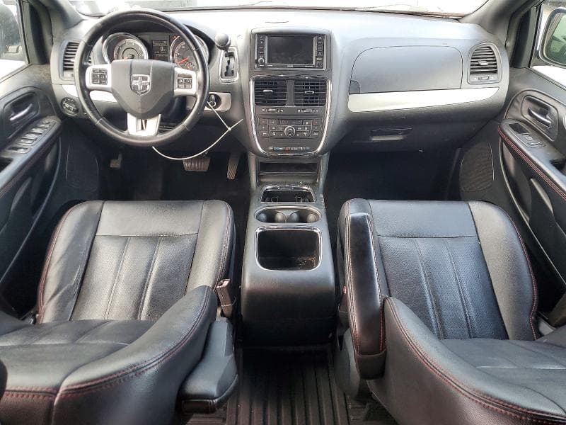 2019 DODGE GRAND CARAVAN GT GT 8