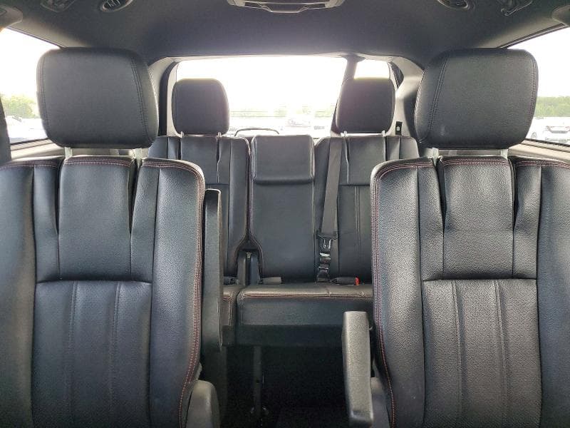 2019 DODGE GRAND CARAVAN GT GT 10
