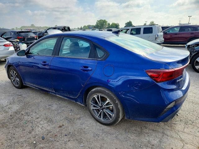 2024 KIA FORTE LXS 2
