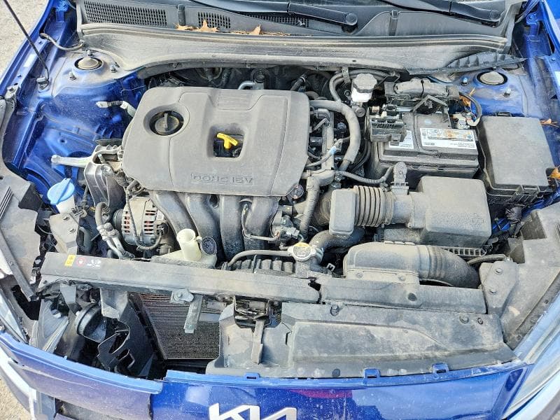 2024 KIA FORTE LXS 11