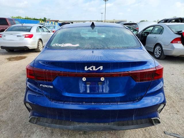 2024 KIA FORTE LXS 6