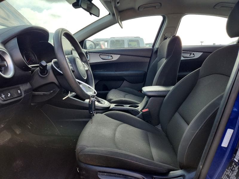 2024 KIA FORTE LXS 7