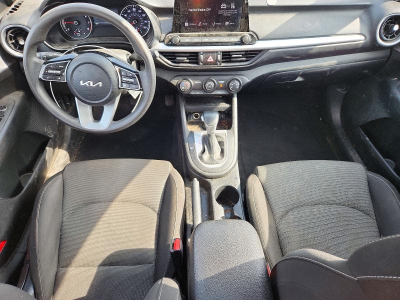 2024 KIA FORTE LXS 8