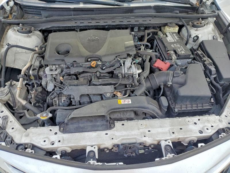 2018 TOYOTA CAMRY XSE XSE 11