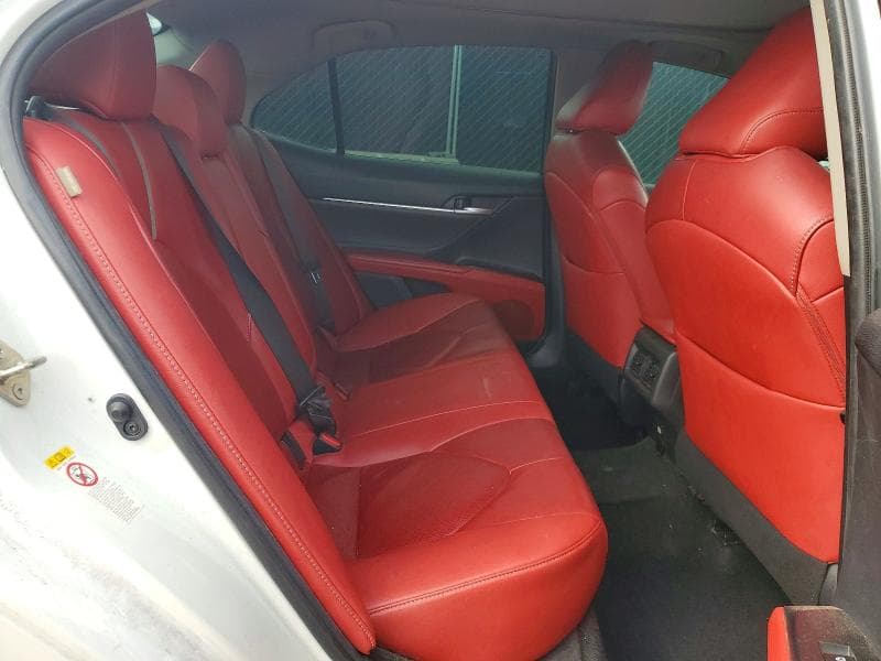 2018 TOYOTA CAMRY XSE XSE 10