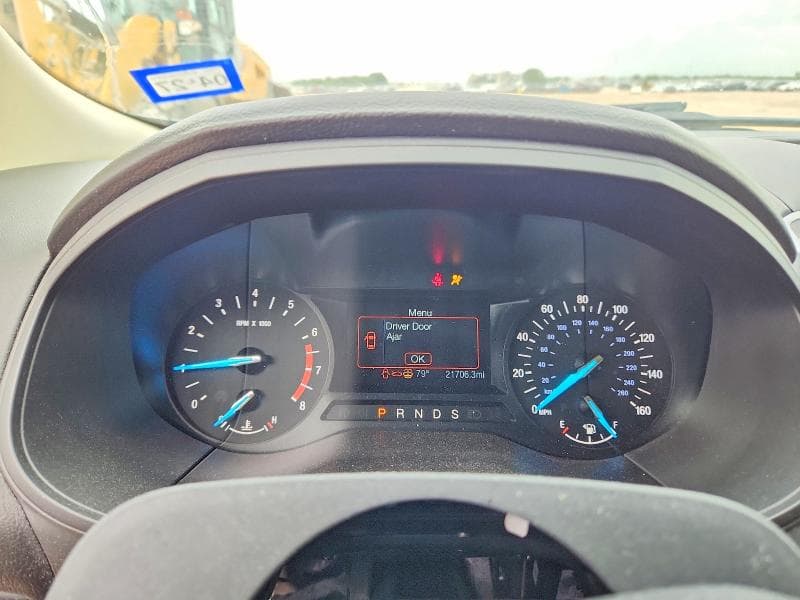 2020 FORD EDGE SE 9