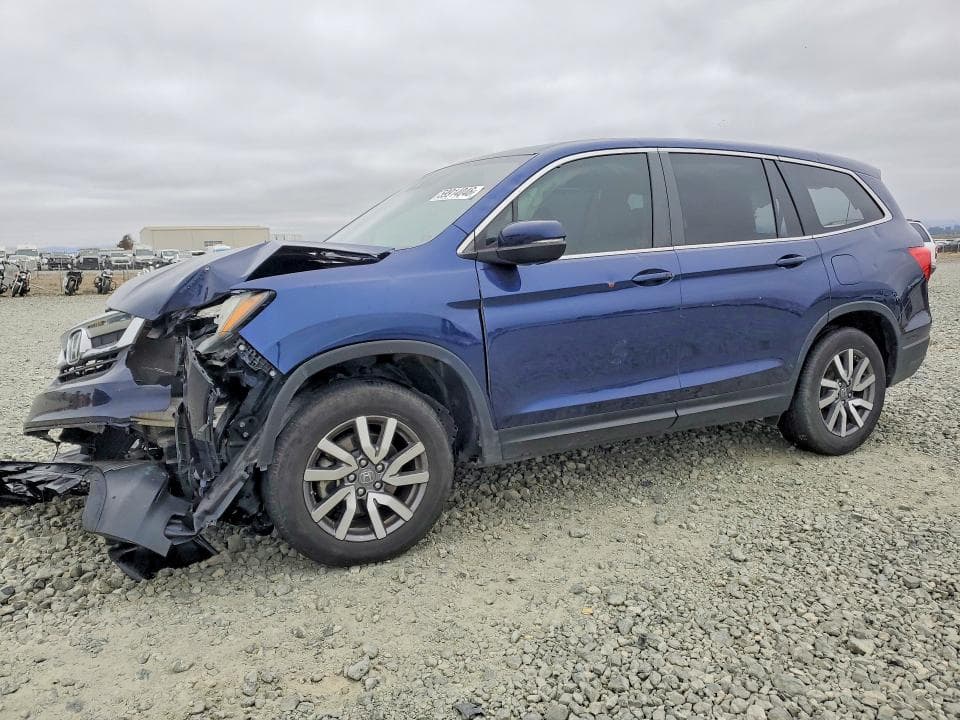 2019 HONDA PILOT - 1