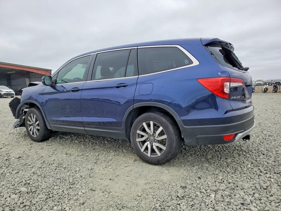 2019 HONDA PILOT 2