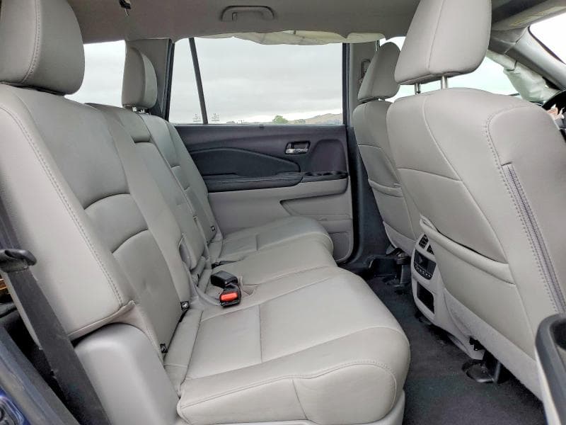 2019 HONDA PILOT 11