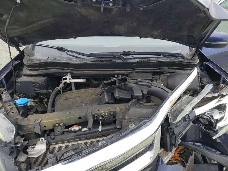 2019 HONDA PILOT 12