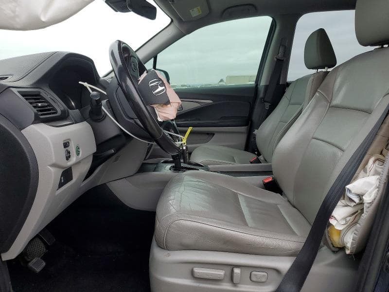 2019 HONDA PILOT 7