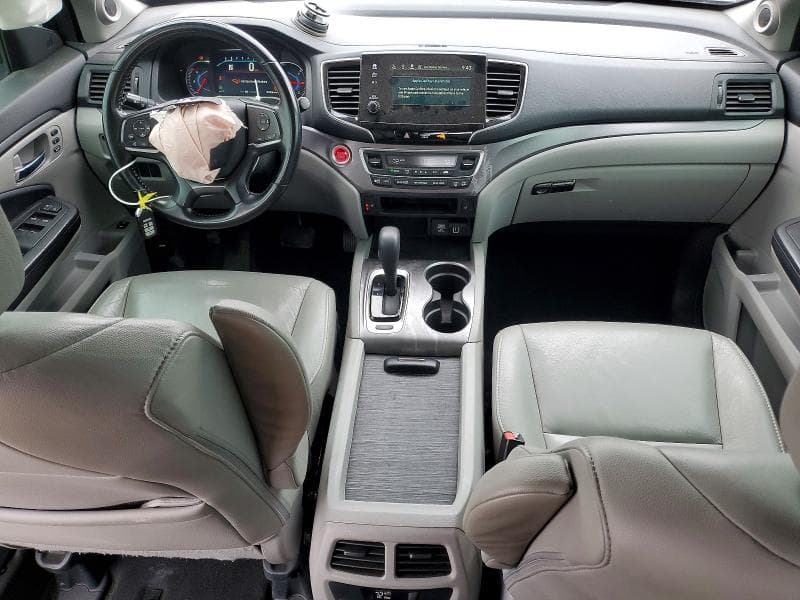 2019 HONDA PILOT 8