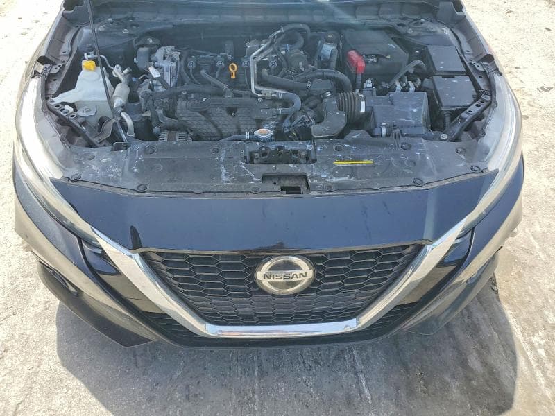 2021 NISSAN ALTIMA PLATINUM PLATINUM 11