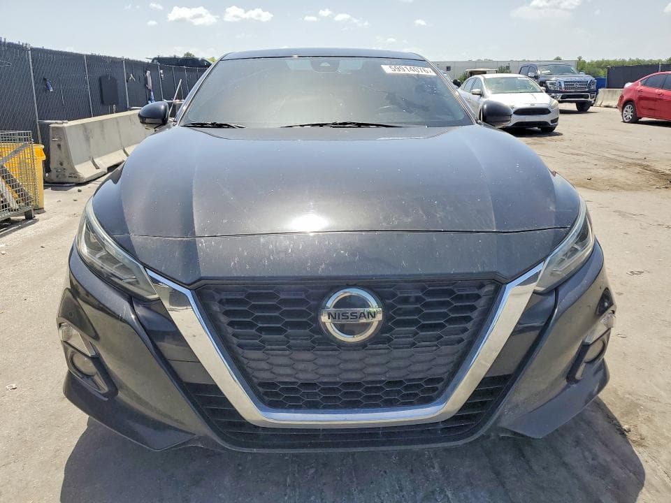 2021 NISSAN ALTIMA PLATINUM PLATINUM 5