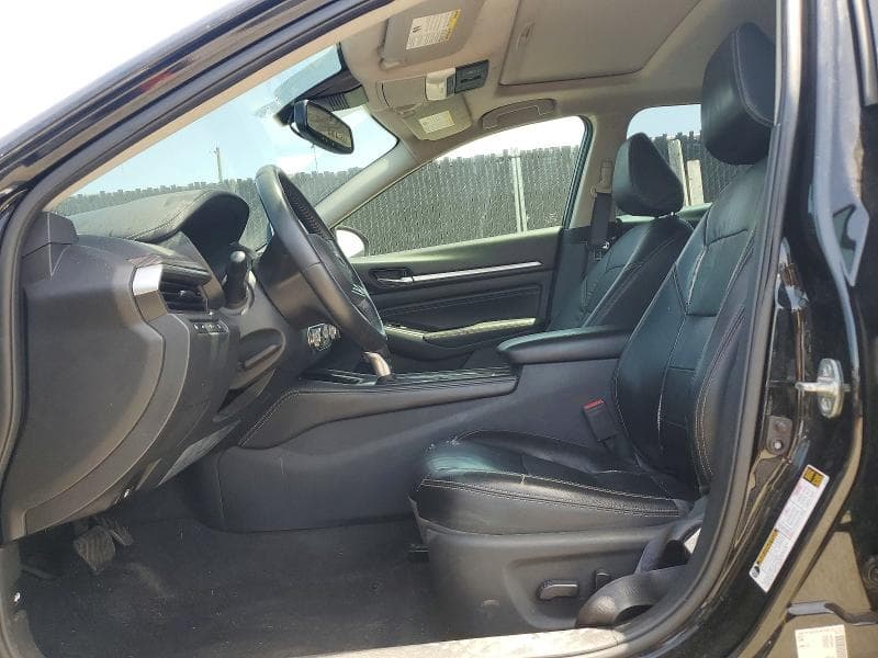2021 NISSAN ALTIMA PLATINUM PLATINUM 7