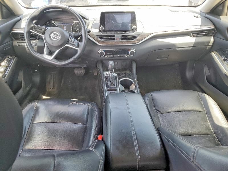 2021 NISSAN ALTIMA PLATINUM PLATINUM 8