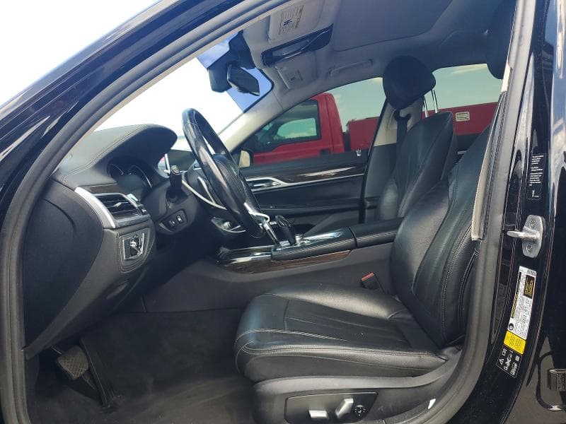 2018 BMW 740 XI XI 7