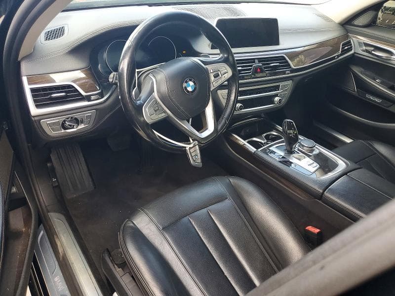 2018 BMW 740 XI XI 8