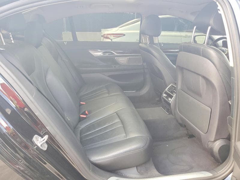 2018 BMW 740 XI XI 10