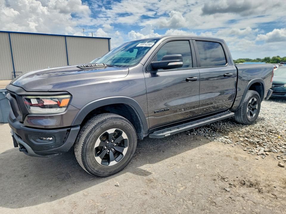 2021 RAM 1500 REBEL