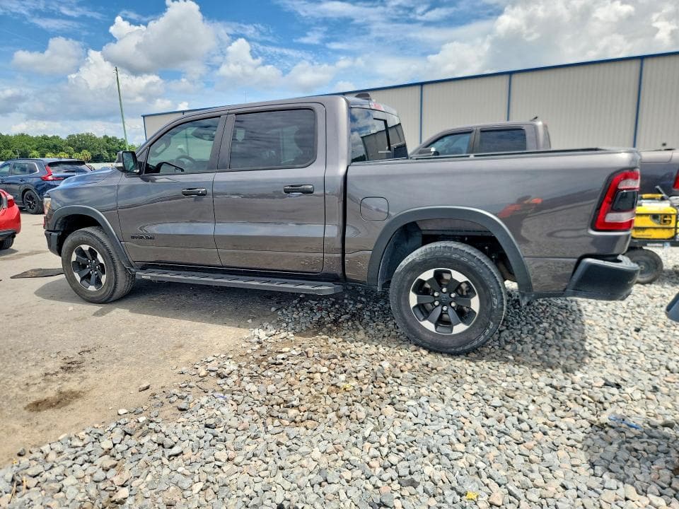 2021 RAM 1500 REBEL 2